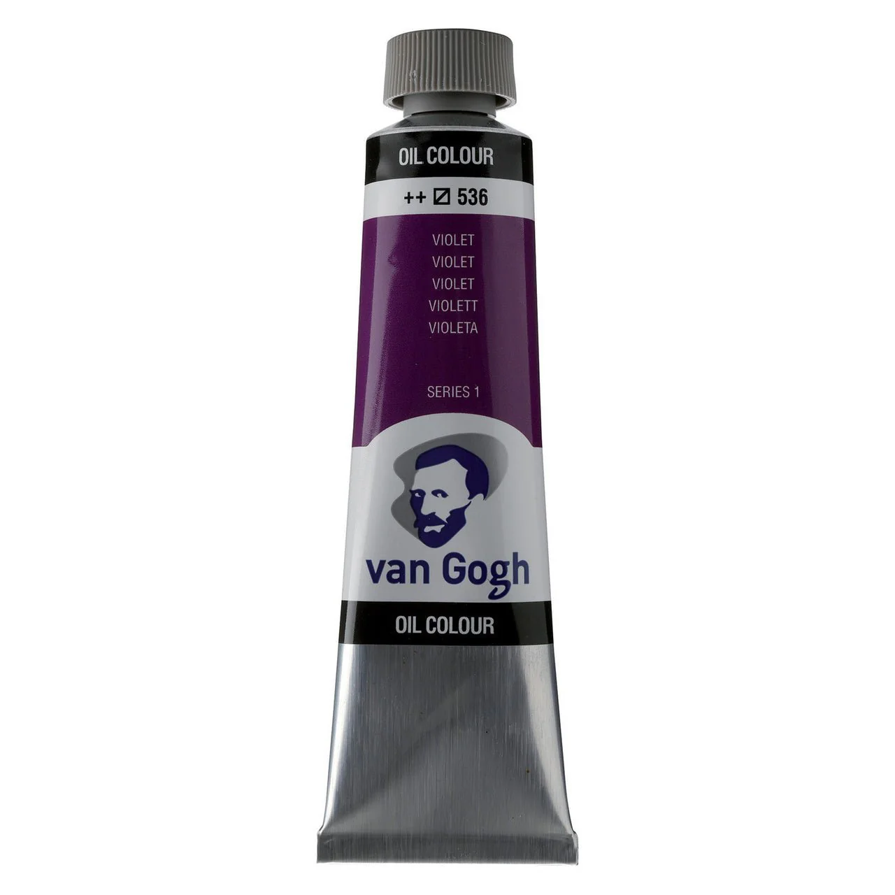 Clearance - van Gogh Oil Paint 40 ml - Violet