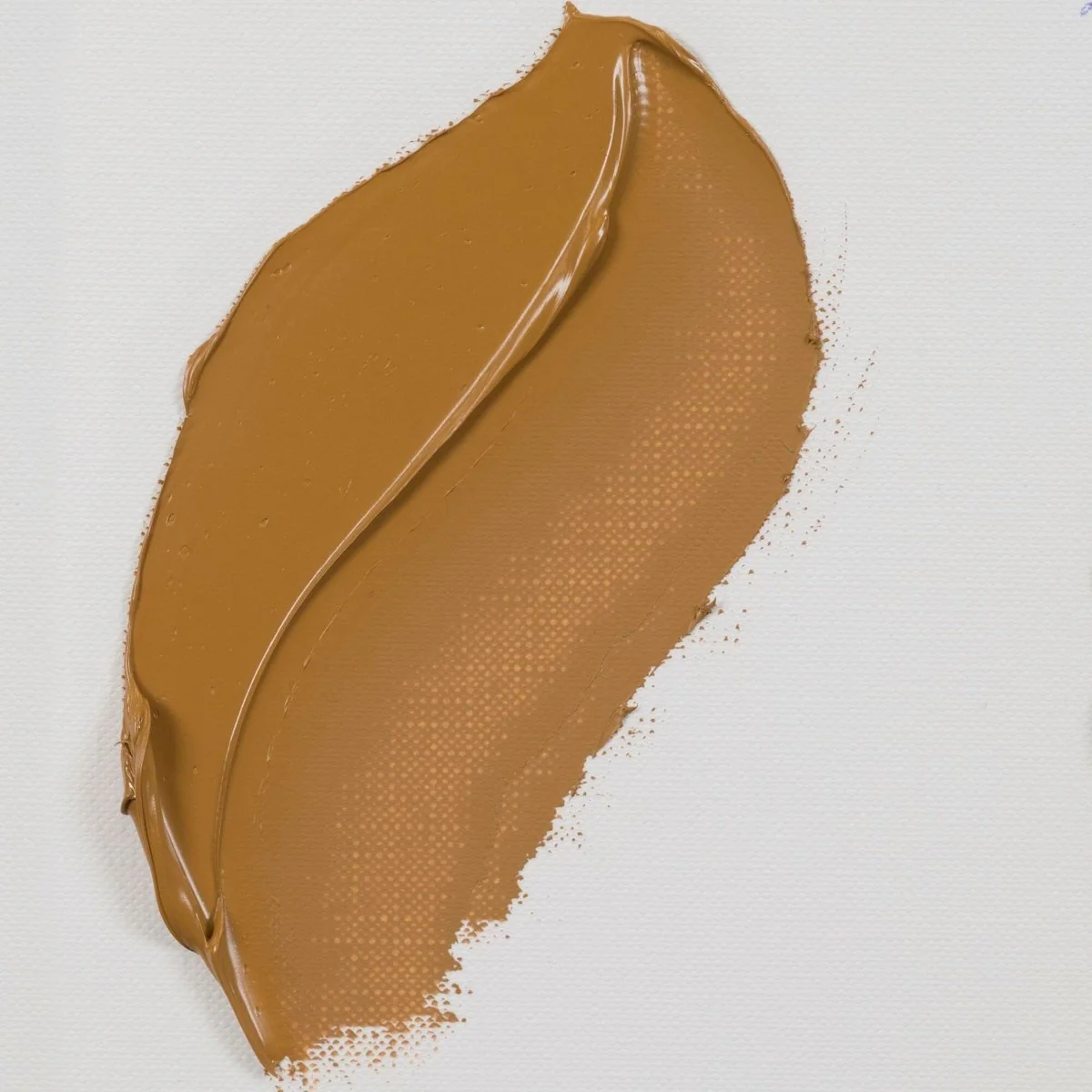 Clearance - van Gogh Oil Paint 40 ml - Yellow Ochre - Image 2