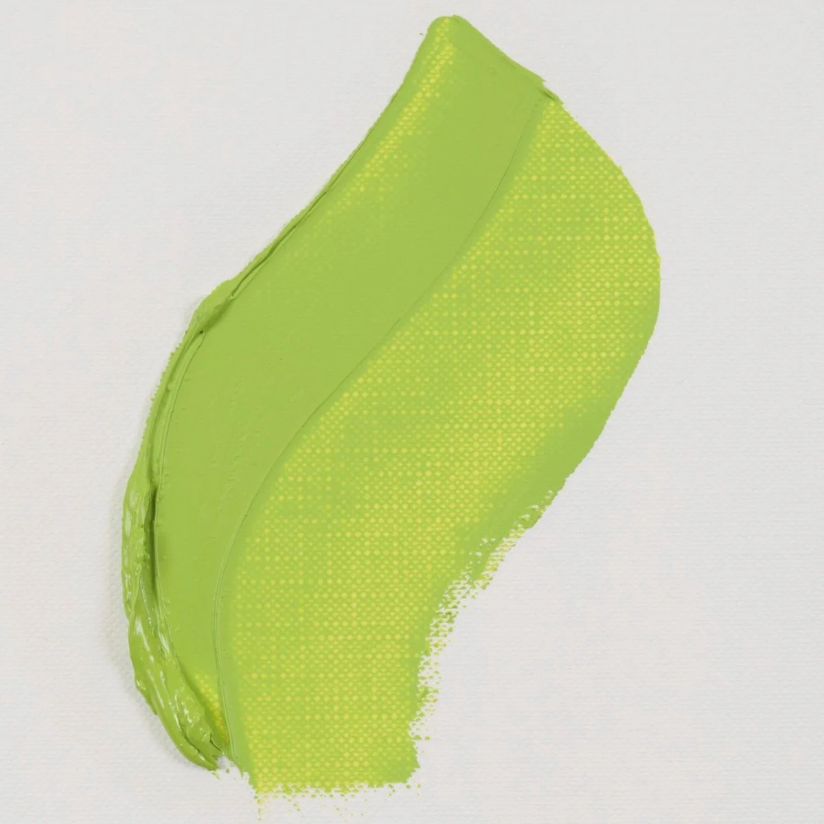 Clearance - van Gogh Oil Paint 40 ml - Yellowish Green - Image 2