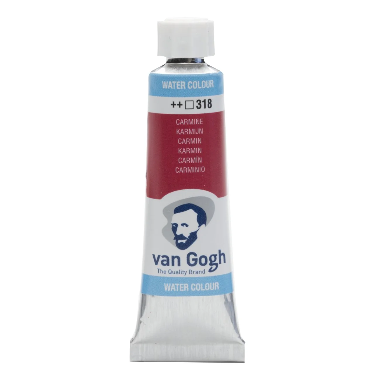 van Gogh Watercolor 10 ml Tube - Carmine