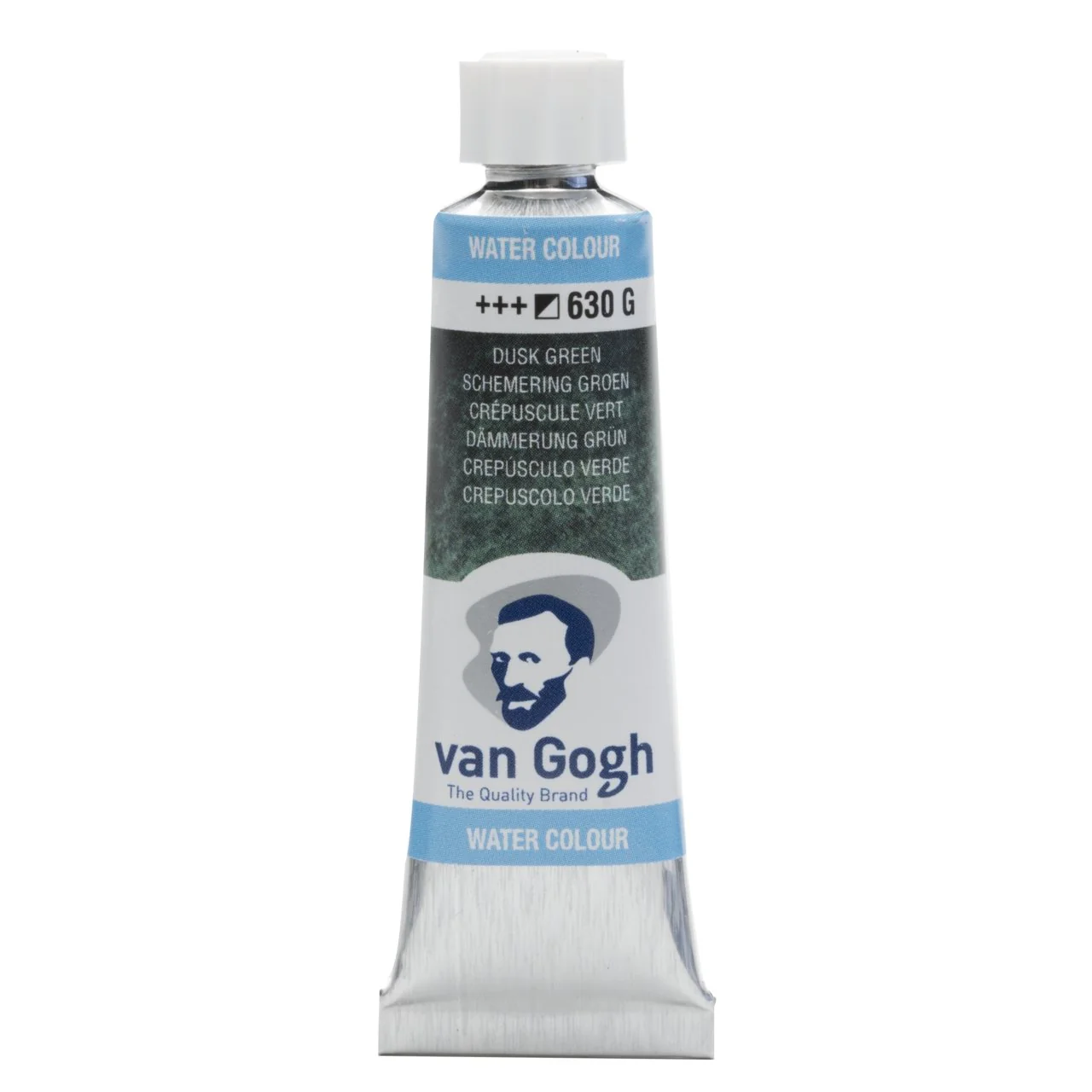 van Gogh Watercolor 10 ml Tube - Dusk Green