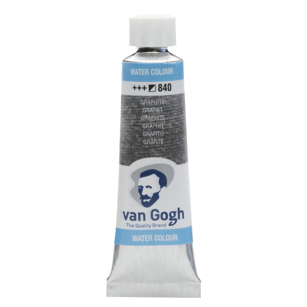 van Gogh Watercolor 10 ml Tube - Graphite