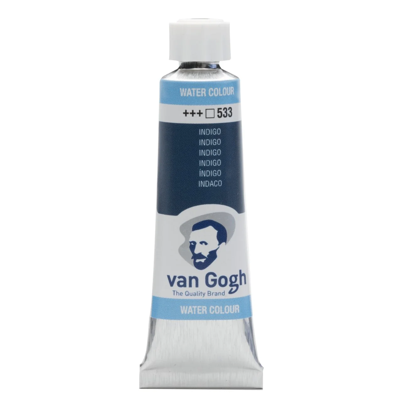 van Gogh Watercolor 10 ml Tube - Indigo