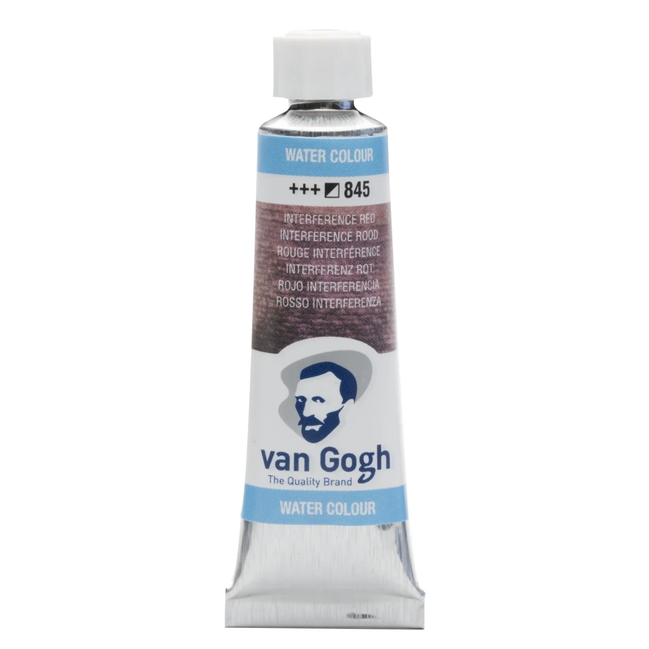 van Gogh Watercolor 10 ml Tube - Interference Red