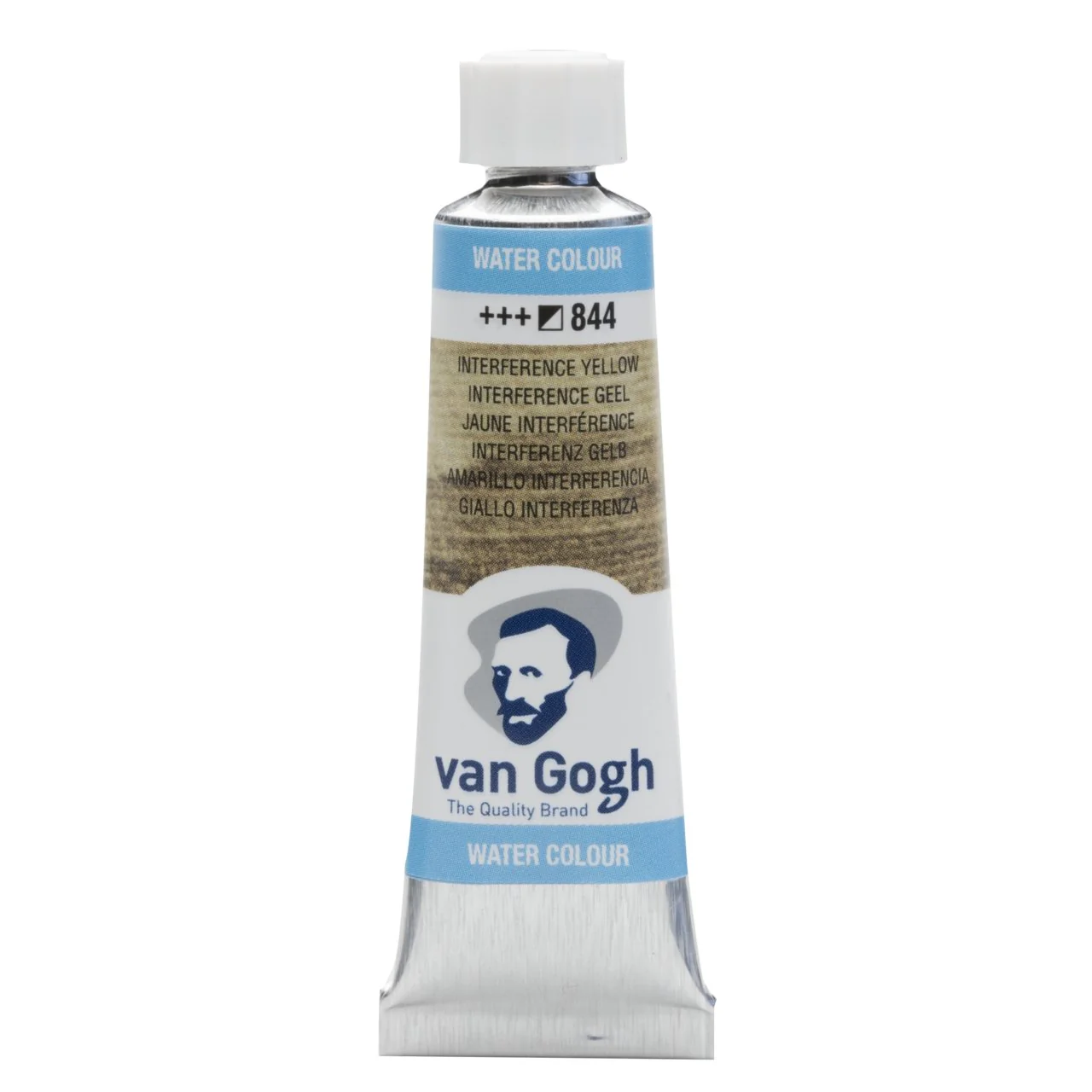 van Gogh Watercolor 10 ml Tube - Interference Yellow