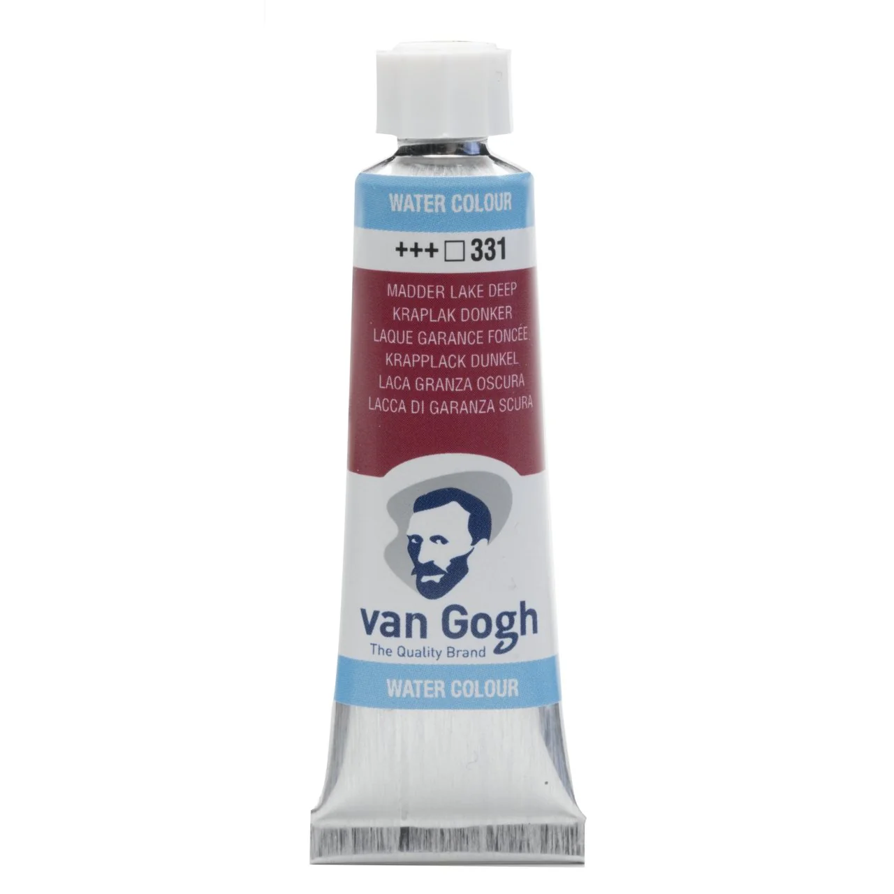 van Gogh Watercolor 10 ml Tube - Madder Lake Deep