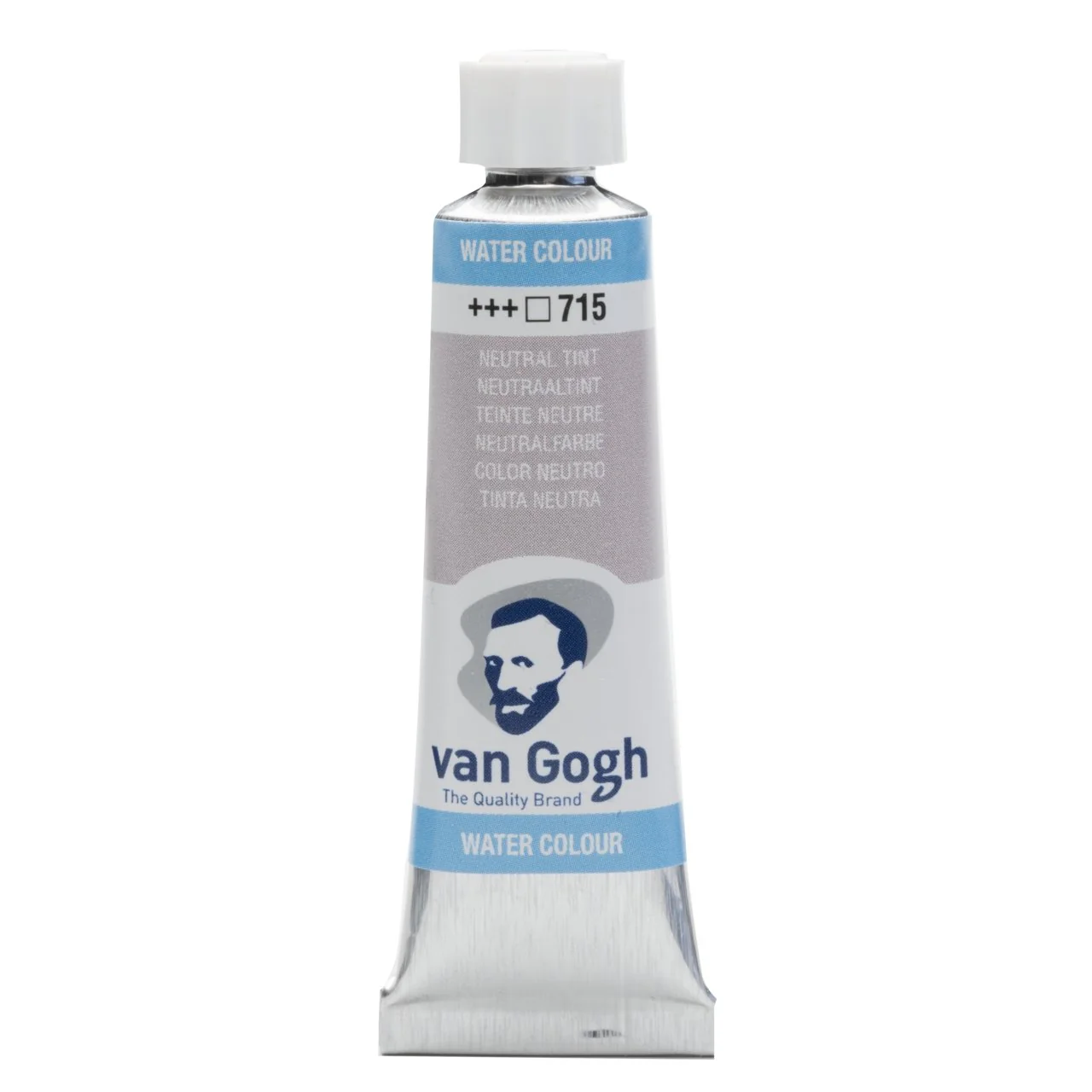 van Gogh Watercolor 10 ml Tube - Neutral Tint