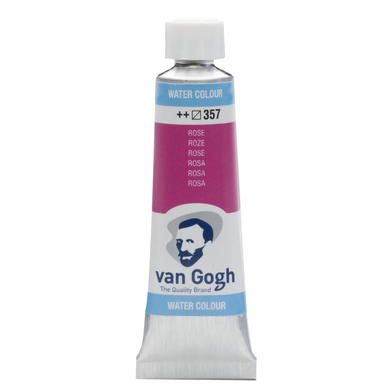 van Gogh Watercolor 10 ml Tube - Rose
