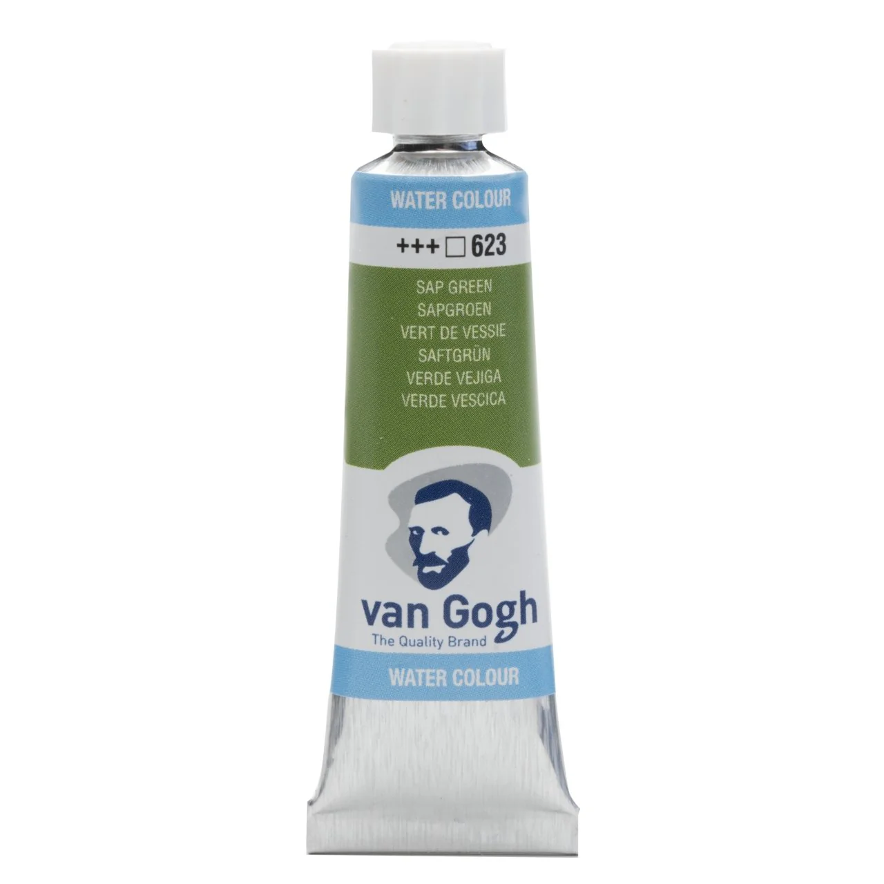 van Gogh Watercolor 10 ml Tube - Sap Green