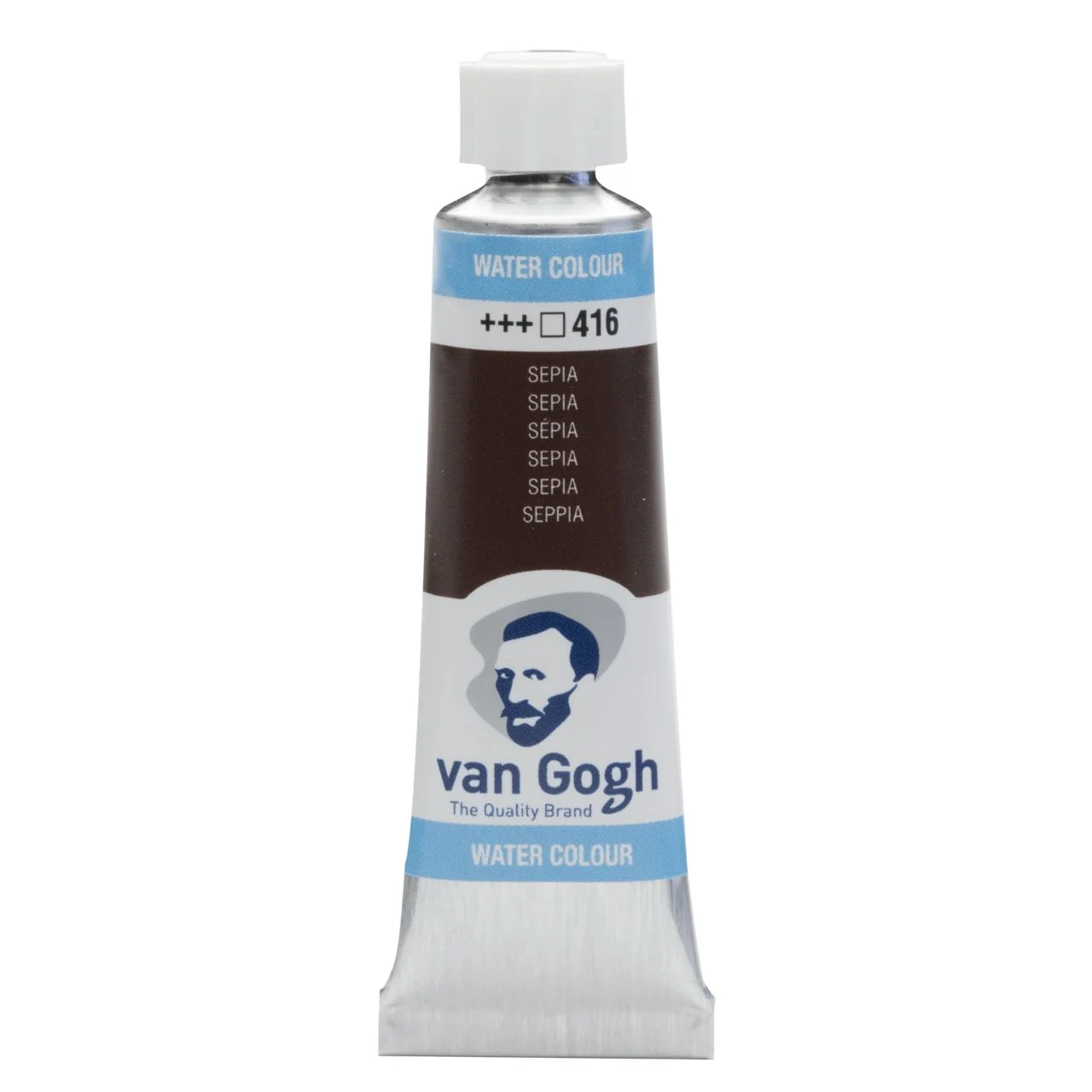 van Gogh Watercolor 10 ml Tube - Sepia