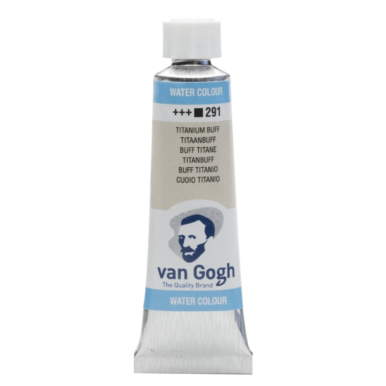 van Gogh Watercolor 10 ml Tube - Titan Buff