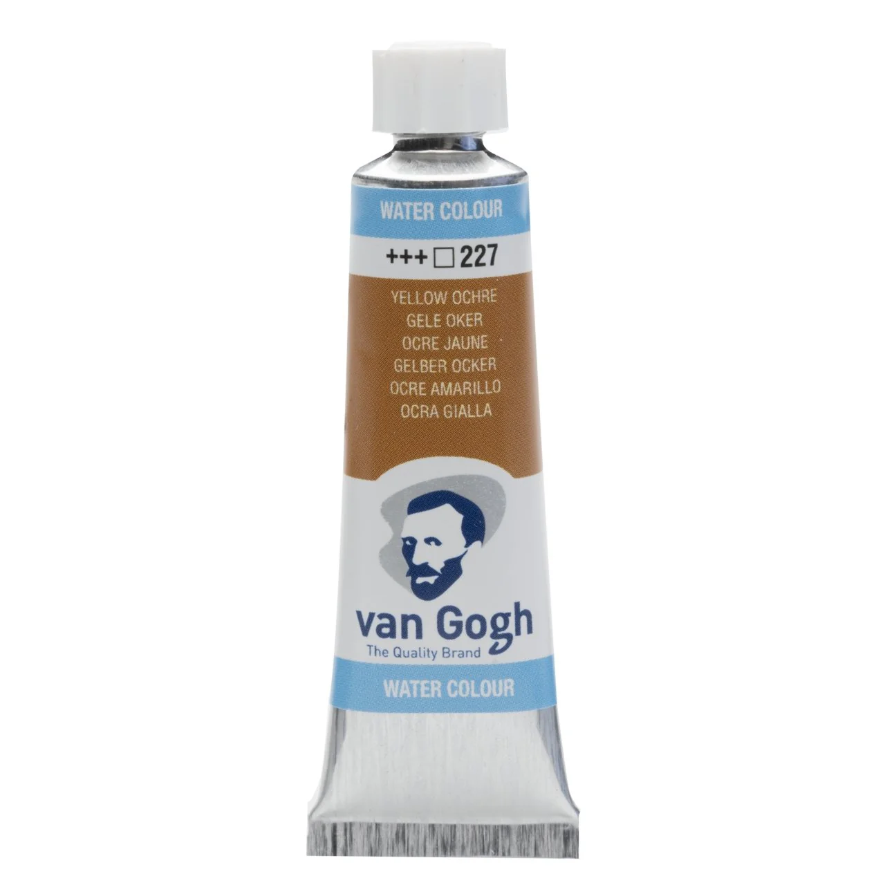van Gogh Watercolor 10 ml Tube - Yellow Ochre
