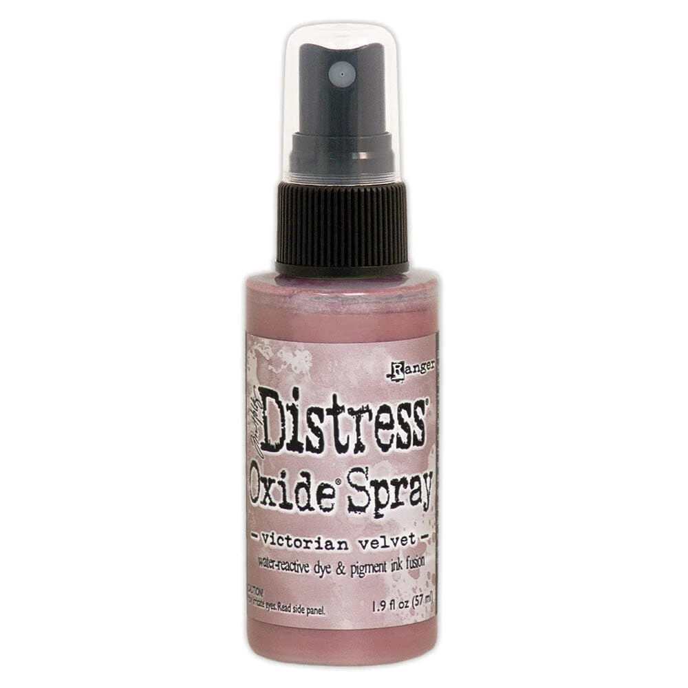 Tim Holtz Distress Oxide Spray 1.9 fl oz - Victorian Velvet