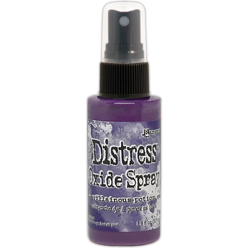 Tim Holtz Distress Oxide Spray 1.9 fl oz - Villainous Potion