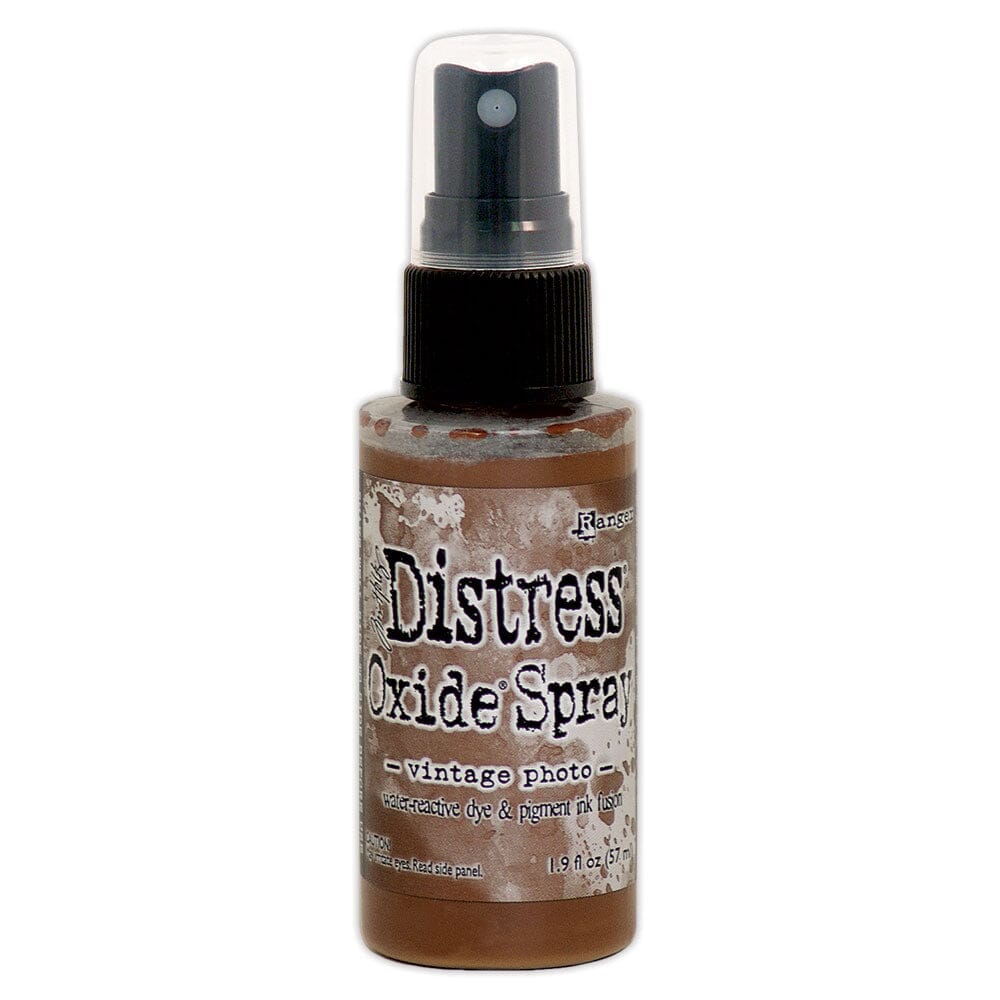 Tim Holtz Distress Oxide Spray 1.9 fl oz - Vintage Photo