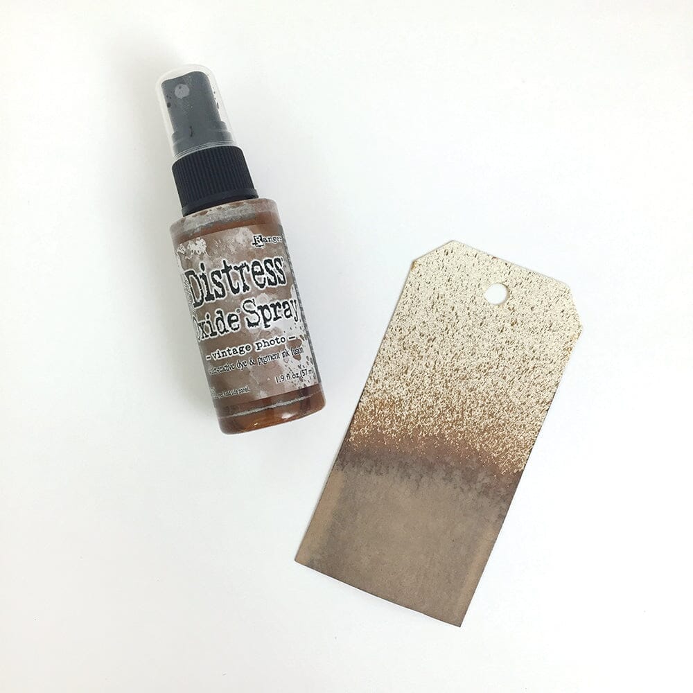 Tim Holtz Distress Oxide Spray 1.9 fl oz - Vintage Photo - Image 2