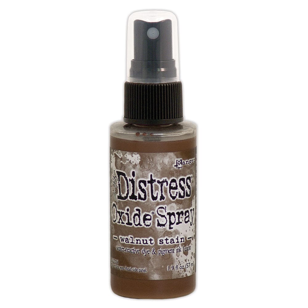 Tim Holtz Distress Oxide Spray 1.9 fl oz - Walnut Stain