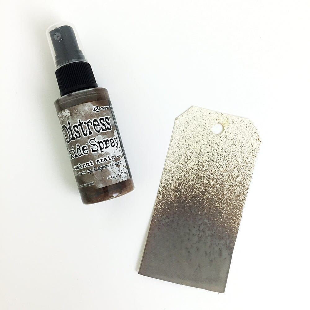 Tim Holtz Distress Oxide Spray 1.9 fl oz - Walnut Stain - Image 2