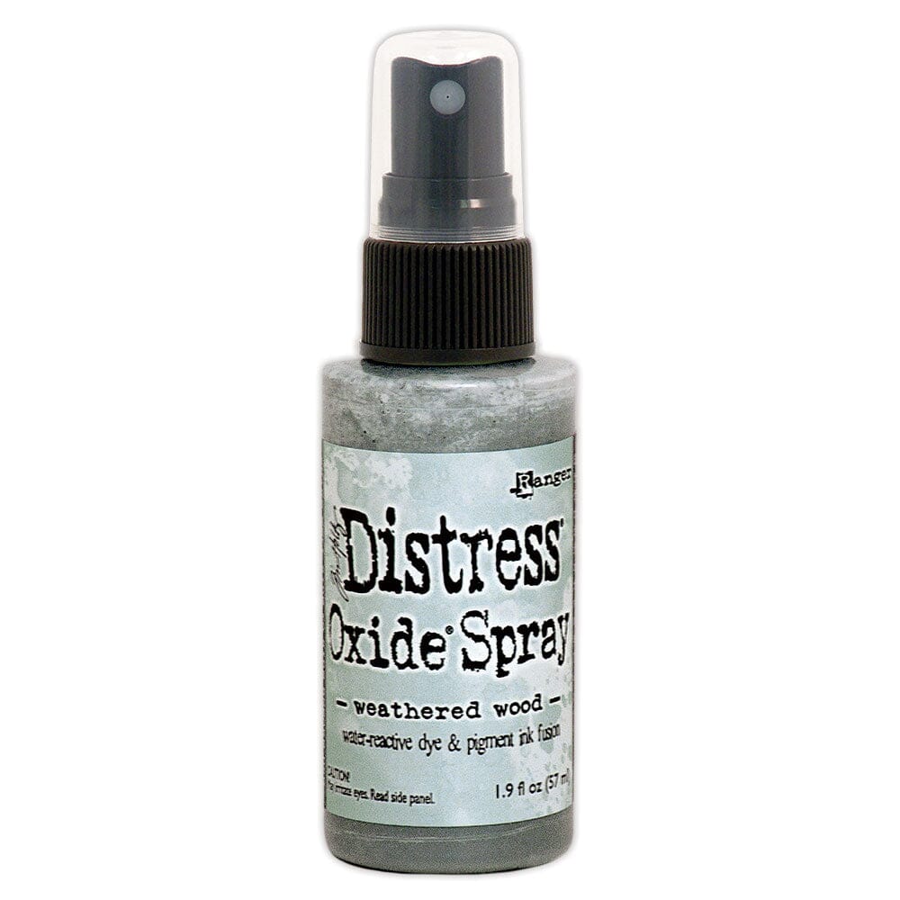 Tim Holtz Distress Oxide Spray 1.9 fl oz - Weathered Wood