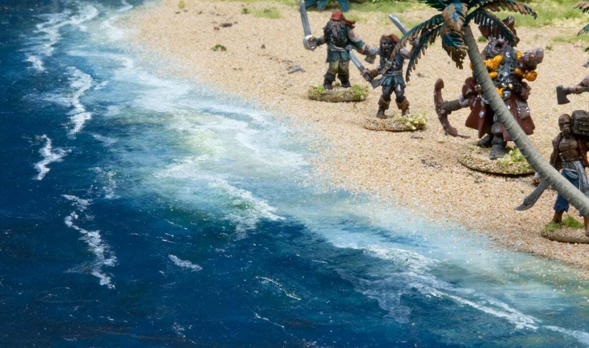 All Game Terrain - 2 fl oz (59 mL) Water White Water Highlight - Image 2