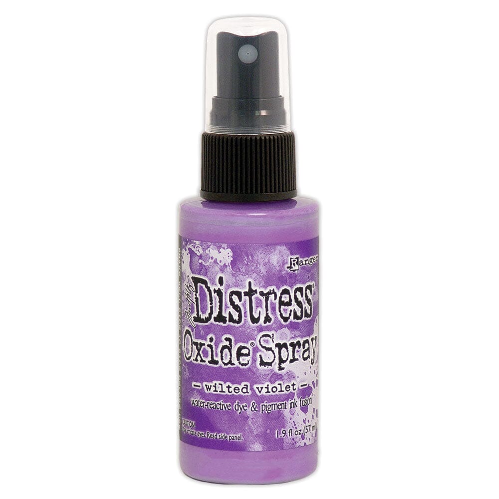 Tim Holtz Distress Oxide Spray 1.9 fl oz - Wilted Violet