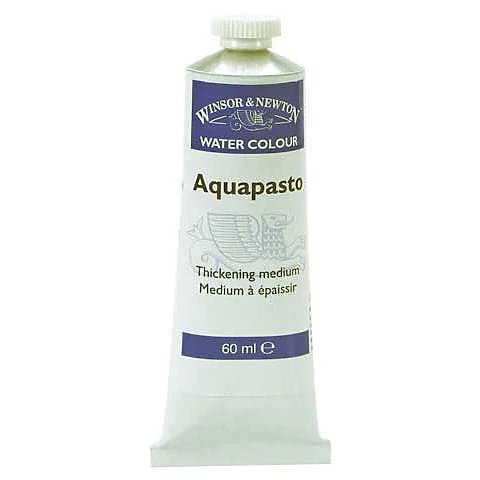 Winsor & Newton Aquapasto Medium 2 oz Tube