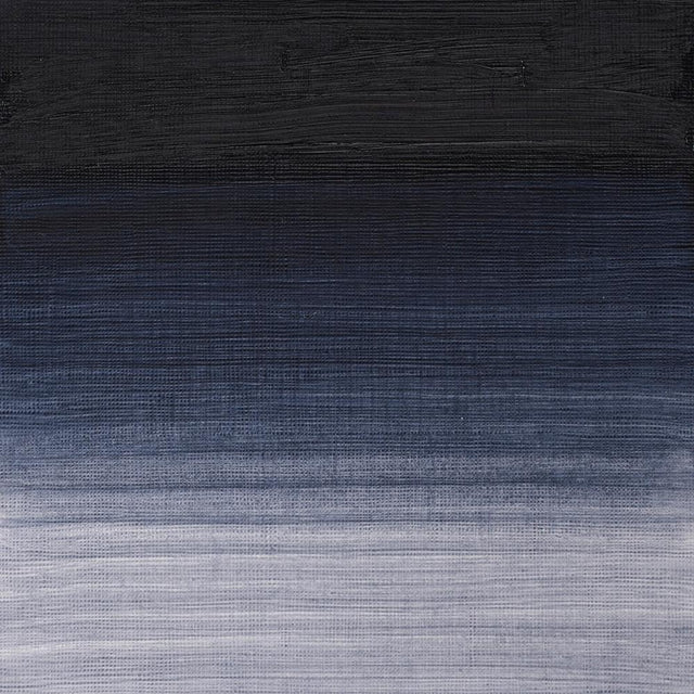 Winsor & Newton Artist Oil Blue Black 37ml - Image 2