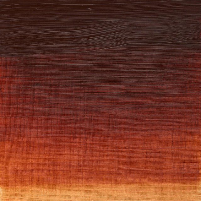 Winsor & Newton Artist Oil Burnt Sienna 37ml - Image 2