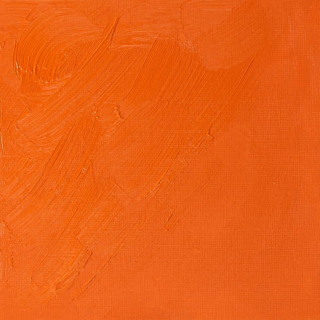 Winsor & Newton Artist Oil Cadmium Orange 37ml - Image 2