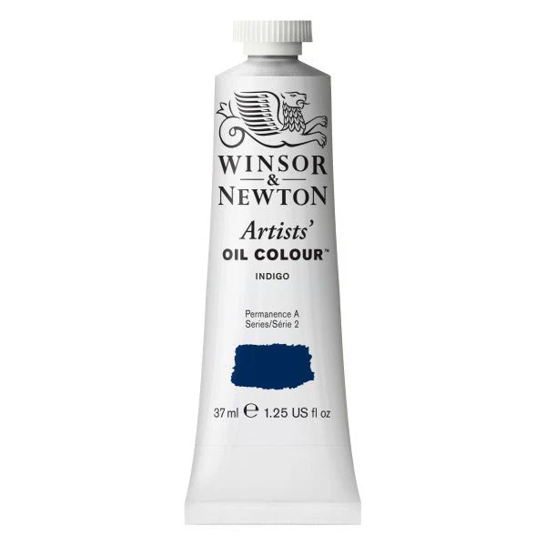 Winsor & Newton Artist Oil Indigo 37ml