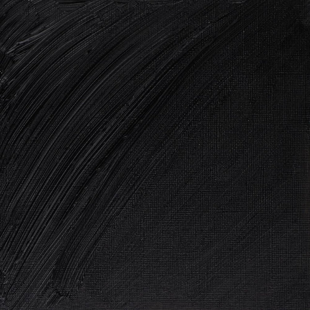 Winsor & Newton Artist Oil Ivory Black 37ml - Image 2