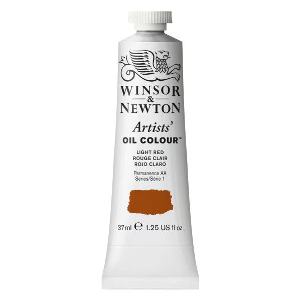 Winsor & Newton Artist Oil Light Red 37ml