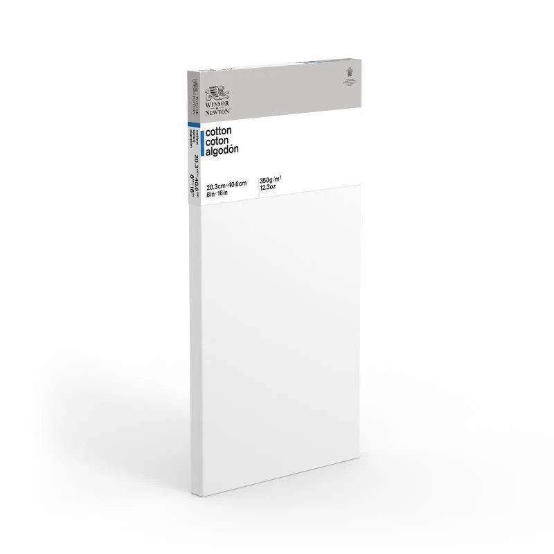 Winsor & Newton Classic Series Stretched Canvas  .75" Profile - 8"x16"