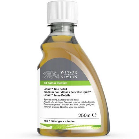 Winsor & Newton Liquin Fine Detail 250 ml