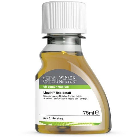Winsor & Newton Liquin Fine Detail 75 ml