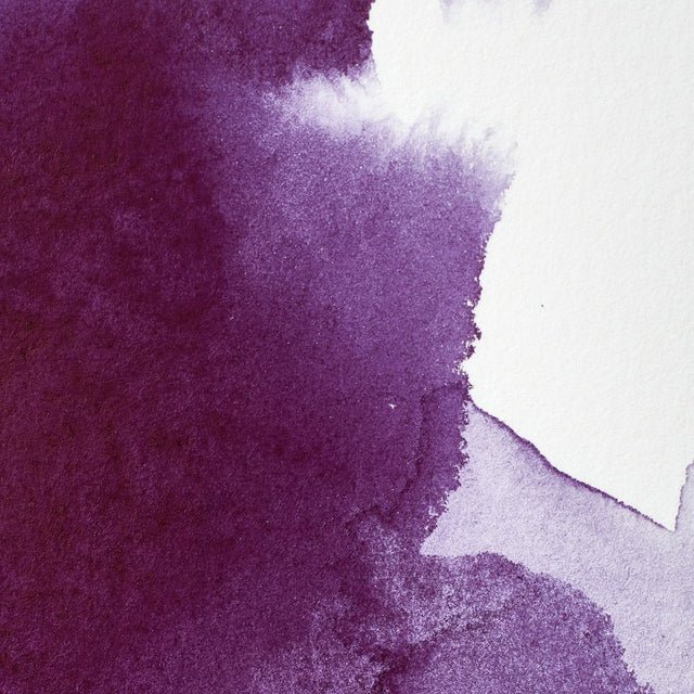 Winsor & Newton Professional Watercolor Quinacridone Violet 14ml - Image 2