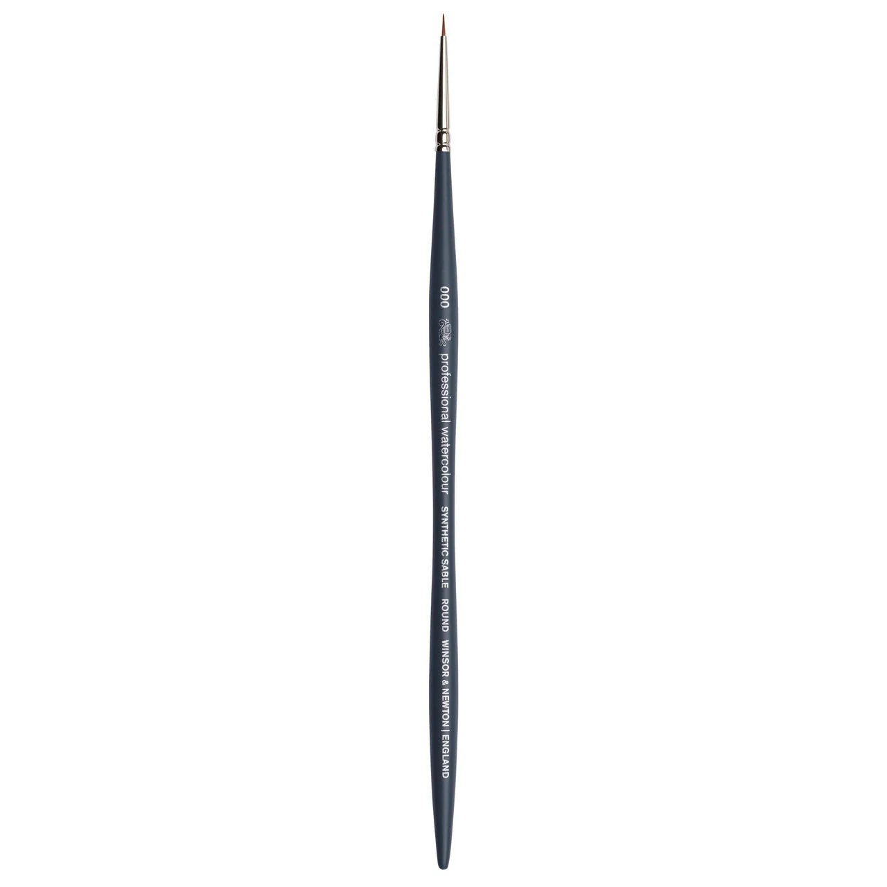 Winsor & Newton Professional Watercolor Synthetic Sable Brush - Round    000