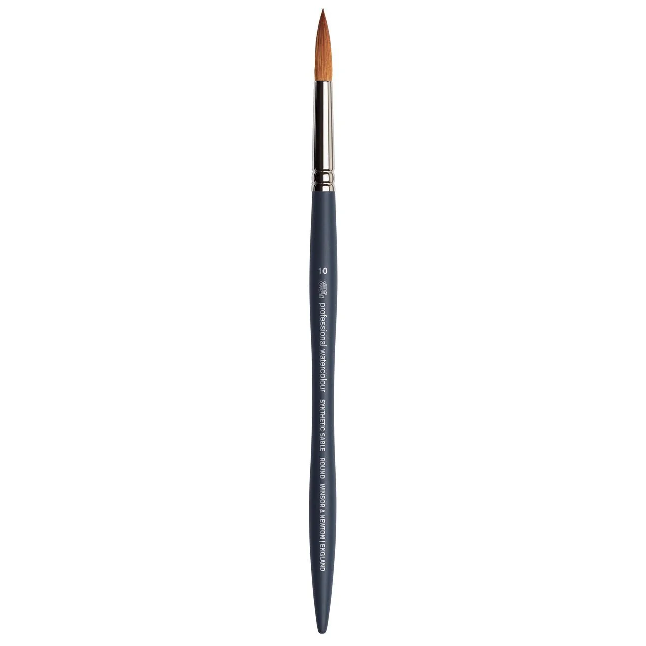 Winsor & Newton Professional Watercolor Synthetic Sable Brush - Round 10