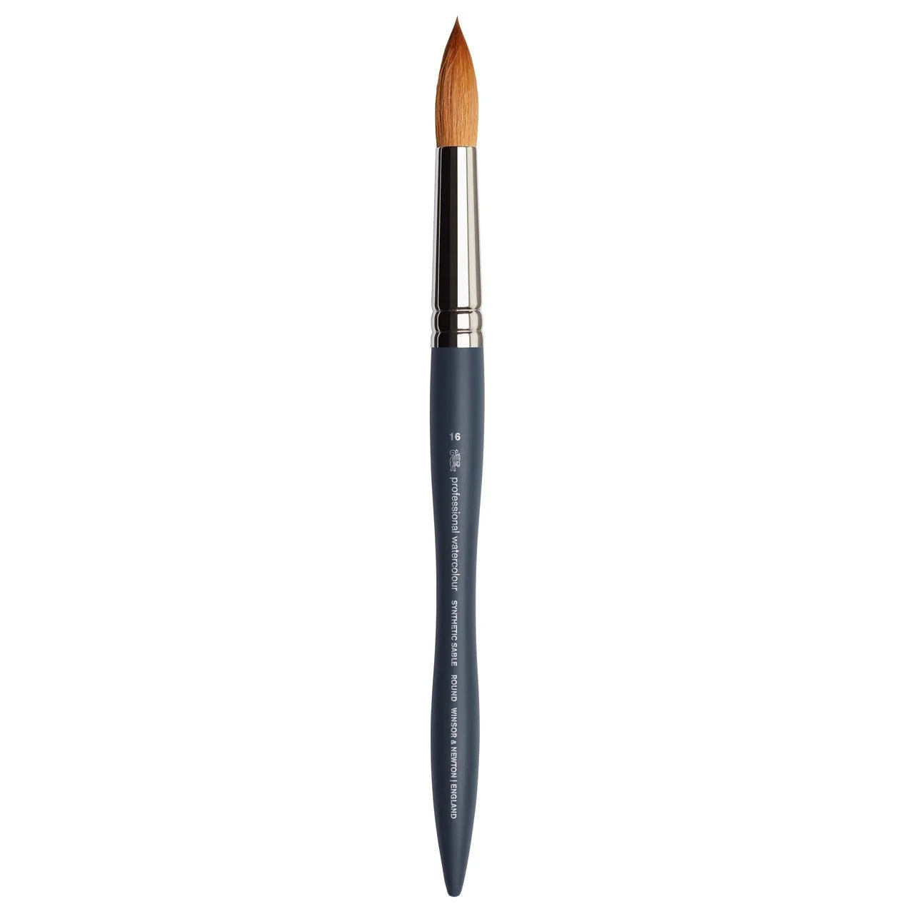 Winsor & Newton Professional Watercolor Synthetic Sable Brush - Round 16