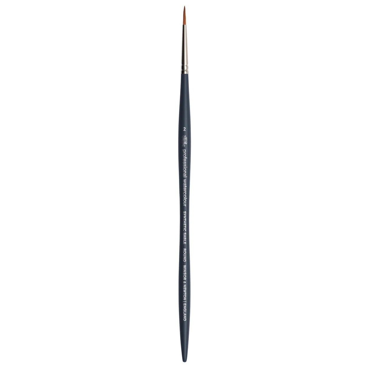 Winsor & Newton Professional Watercolor Synthetic Sable Brush - Round  2