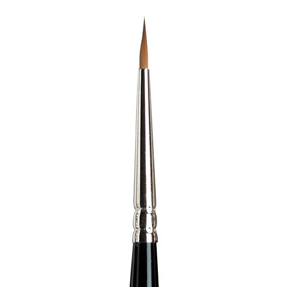 Winsor & Newton Series 7 Watercolor Brush  #0