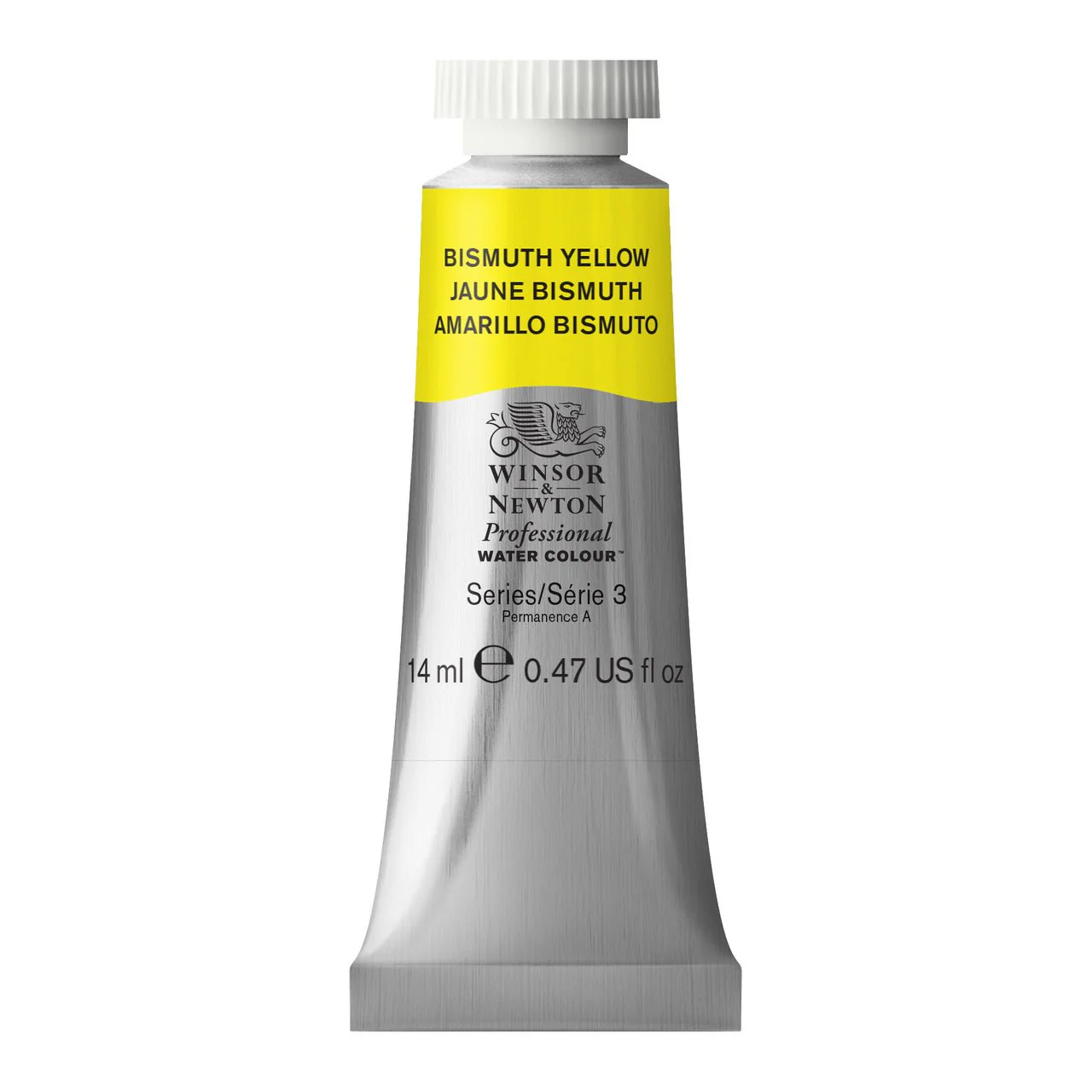 Winsor & Newton Professional Watercolor Bismuth Yellow 14ml