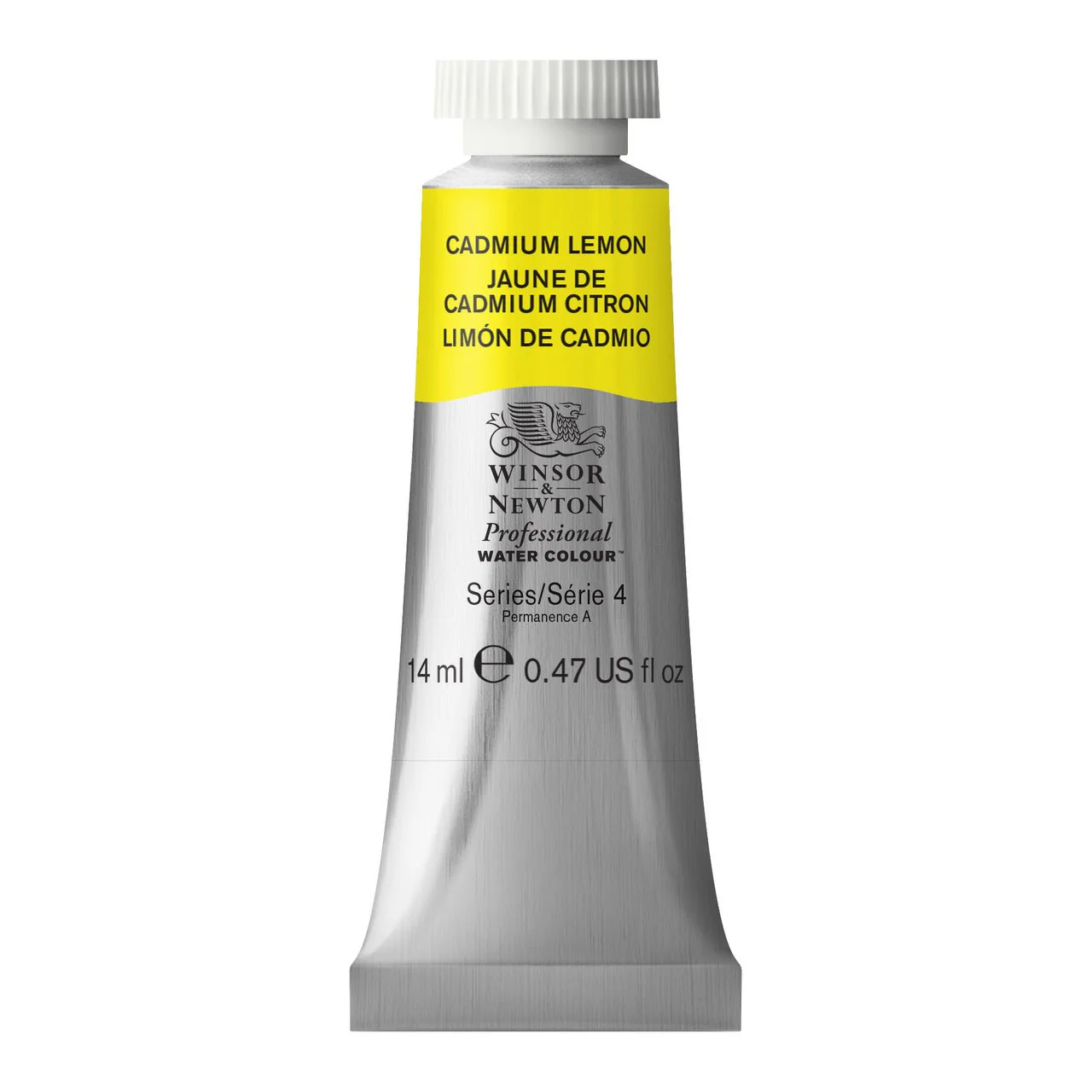 Winsor & Newton Professional Watercolor Cadmium Lemon 14ml