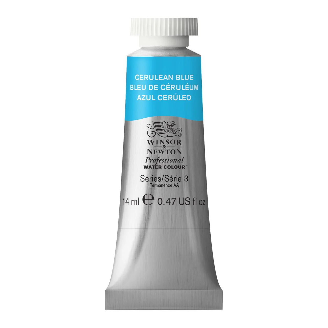 Winsor & Newton Professional Watercolor Cerulean Blue 14ml