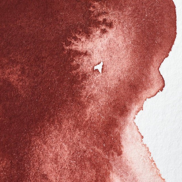 Winsor & Newton Professional Watercolor Indian Red 14ml - Image 2