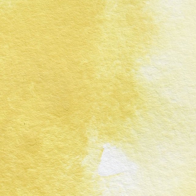 Winsor & Newton Professional Watercolor Lemon Yellow (Nickel Titanate) 14ml - Image 2