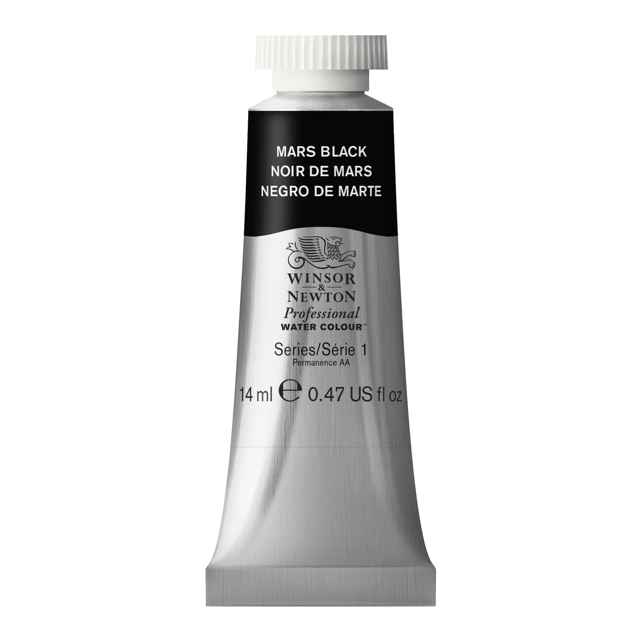 Winsor & Newton Professional Watercolor Mars Black 14ml