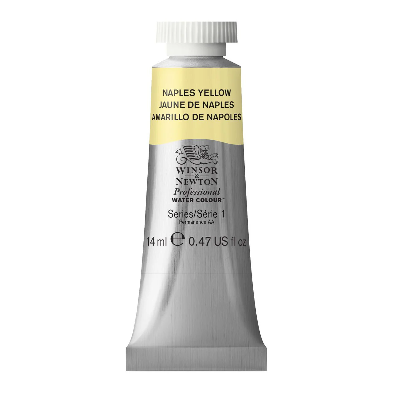 Winsor & Newton Professional Watercolor Naples Yellow 14ml