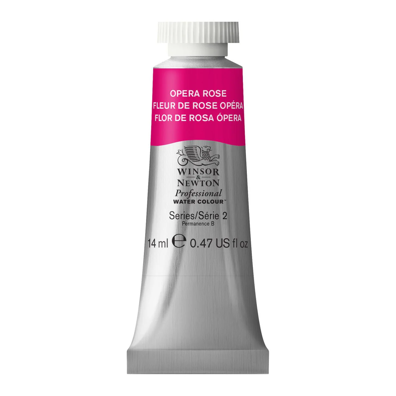 Winsor & Newton Professional Watercolor Opera Rose 14ml