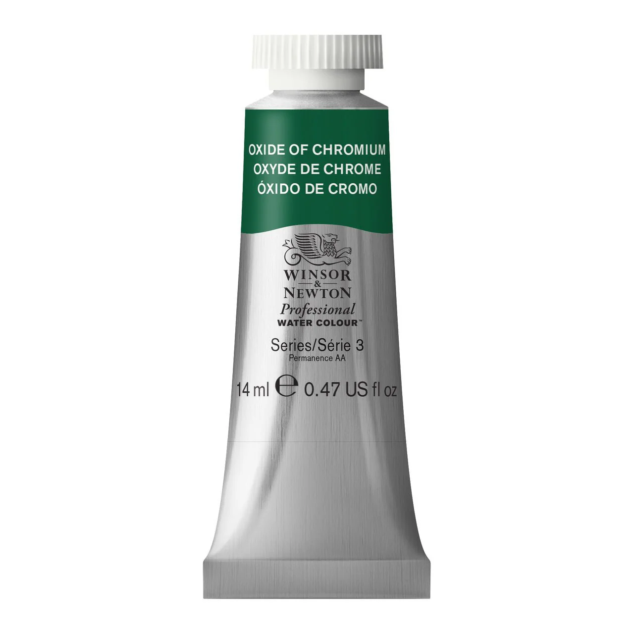 Winsor & Newton Professional Watercolor Oxide Of Chromium 14ml